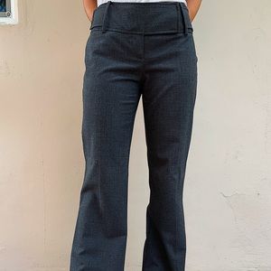 Dark Grey Dress Pants